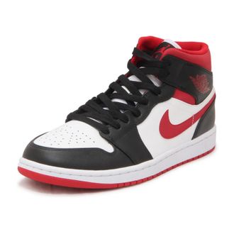 Nike Training Shoes, male, Multicolor, Size: 10 US Air Jordan 1 Mid