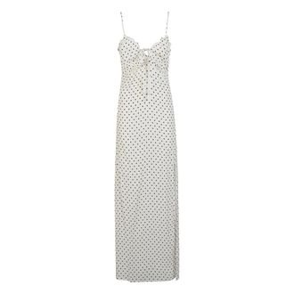 Mar De Margaritas Maxi Dresses, female, White, Size: XS Riley Dress