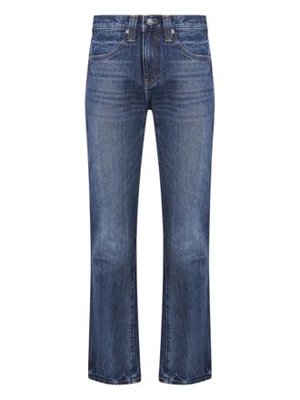 Khaite five-pocket jeans - Blauw