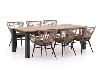 Intenso Furniture Intenso Asti/Lagundo 230cm dining tuinset 7-delig