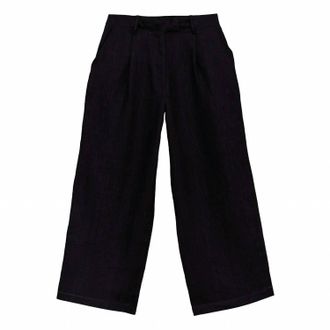 Mikoh Swimwear Womens Frena Pants In Black