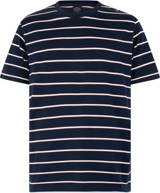 Paul & Shark Uomo, Top, Blu, 4Xl, new