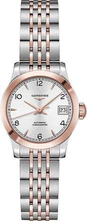 Longines Watches - Dames - Horloges - Grijs - ONE Size - Accessoires