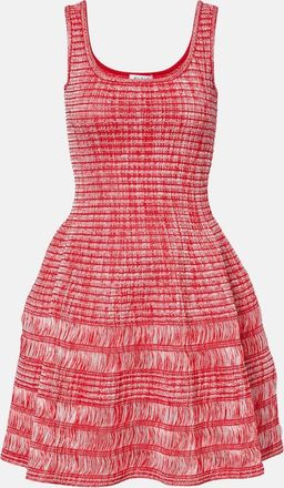 Alaia Ala&iuml;a Vestido corto tejido