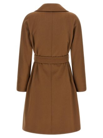 Max Mara Studio Coat - Beige