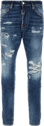 Dsquared2 Denim Teddy Jeans