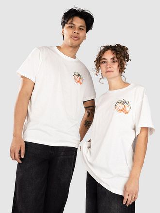 Solid SDPARGAV T-Shirt bianco