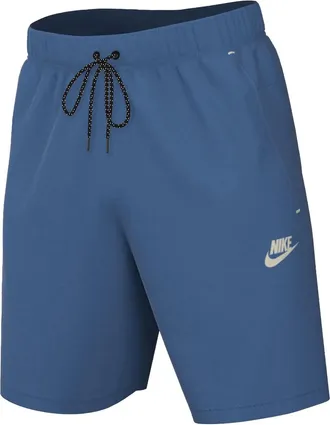 Nike Shorts Sportswear Tech - Blu