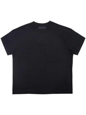 Fear of God crew-neck T-shirt - Black