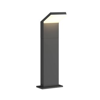 Arcchio Arcchio - L&aacute;mpara Led Para Exterior yolena En Negro De Aluminio
