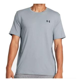Under Armour Training Graphics Short Sleeve T-Shirt Grey Black 1370951-465