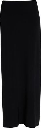 Ashlyn Marry Column Skirt in Black at Nordstrom, Size Medium