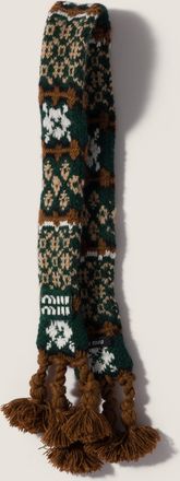 Miu Miu Wool and cashmere trick