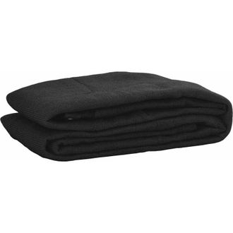 vidaXL Vidaxl - Red Para Contenedor De Transporte Hdpe Negro 3x6 M