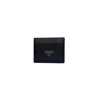 Prada Portafoglio Vintage Pre-owned - - Pre-owned - Donna - Nero - ONE SIZE