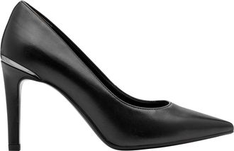Tamaris Spitse leren pumps