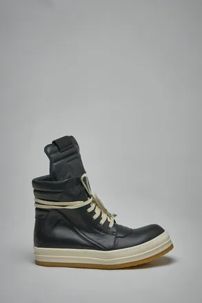 Rick Owens Creep Geobasket Sneaker