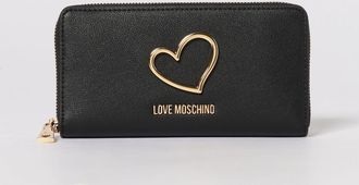 Love Moschino Portafoglio Heart Love Moschino in pelle sintetica