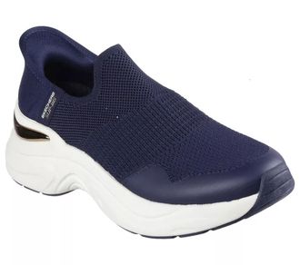 Skechers Womens Hazel Navy