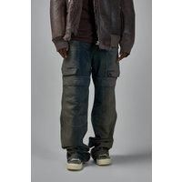 Rick Owens Stefan Cargo Denim Pants