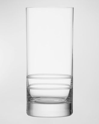 Crafthouse by Fortessa Collins Glasses, Set of 4