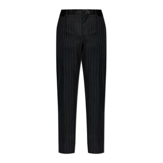 Dolce & Gabbana Uomo, Pantaloni, Nero, XL, new