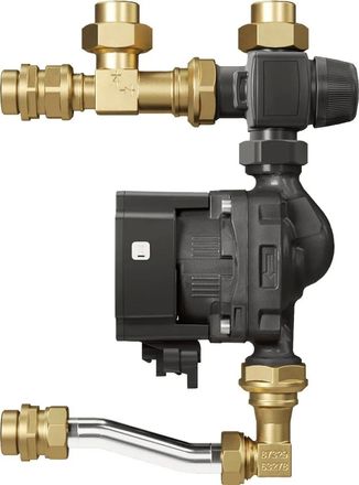 Bosch Accesorios Para Estaciones De Vivienda, M&oacute;dulo Circuito De Calefacci&oacute;n Mezclado (abajo), 7735600795