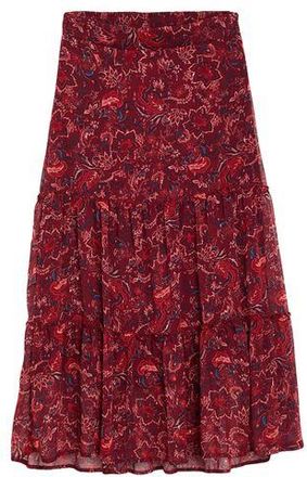 Grace & Mila BOTTOMWEAR - Midi skirts sur YOOX.COM