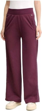 HUGO BOSS Mujer, Pantalones, P&uacute;rpura, Talla: S