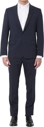 Dolce & Gabbana Uomo, Abiti Uomo, Blu, S, new