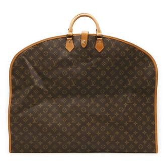 Louis Vuitton Pre-owned Accessories, unisex, Brown, Size: ONE SIZE Pre-owned Canvas Bag