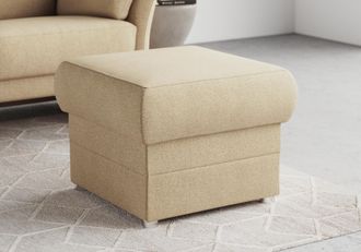 Domo Collection Hocker »Pina, kompakt und bequem« Passender Hocker zur Serie