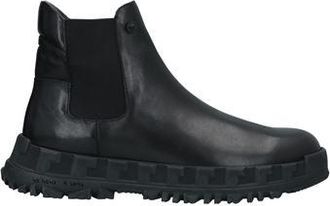 Versace CALZADO - Botines de ca&ntilde;a alta en YOOX.COM