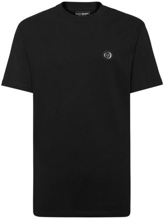 Plein Sport Tiger t-shirt - Black