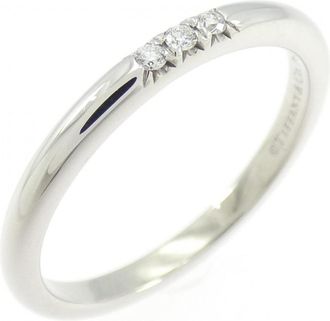 Tiffany & Co. Platinum 950 Band Ring (Pre-Owned)