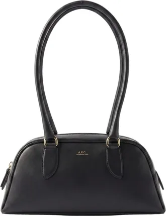 A.P.C. Sac Paloma - - Bags - Donna - Nero - ONE SIZE