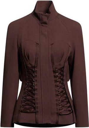 Elisabetta Franchi CAPISPALLA - Giacche & Giubbotti su YOOX.COM