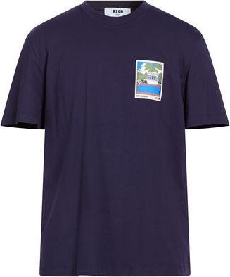 Msgm TOPWEAR - T-shirts on YOOX.COM