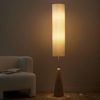 AM.PM Lamp in massief eik, Nestwood