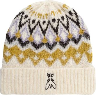 Patrizia Pepe Gorro de punto - Accessories - Mujer - Multicolor - ONE SIZE