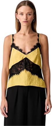 Pinko Pinko, Donna, Top, Giallo, M, new