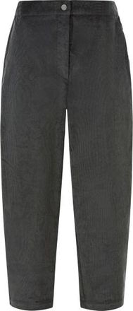 Vaude Najun Cord Pants Freizeithose f&uuml;r Damen | grau