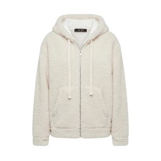 N&deg;21 Hombre, Sudaderas, Blanco, Talla: S