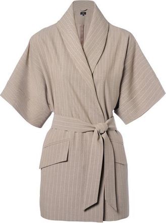 Mart Visser Roseline Blazer Zand / Offwhite