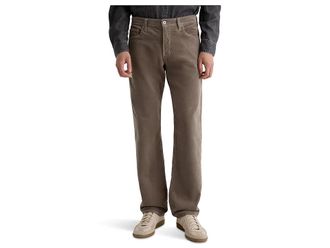 AG - Adriano Goldschmied Protege Classic Straight Pants Mens Casual Pants Industrial Taupe : 34 34, Cotton/Elastane/Rayon