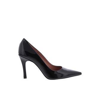 Paris Punk Zapatos de Tac&oacute;n de Charol Negro - Shoes - Mujer - Negro - 41 EU