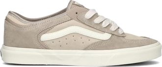 Vans Schoenen, Heren, Beige, 42 EU, Klassieke lage sneakers voor heren