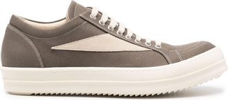 Rick Owens Vintage sneakers - men - Fabric/Rubber/Rubber/Rubber/Fabric - 40 - Grey
