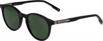 Hackett 3361 001 Mens Sunglasses Black Size 51