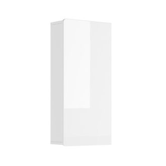 Vicco Armario De Ba&ntilde;o Izan, Blanco, 36.6 X 76.6 Cm